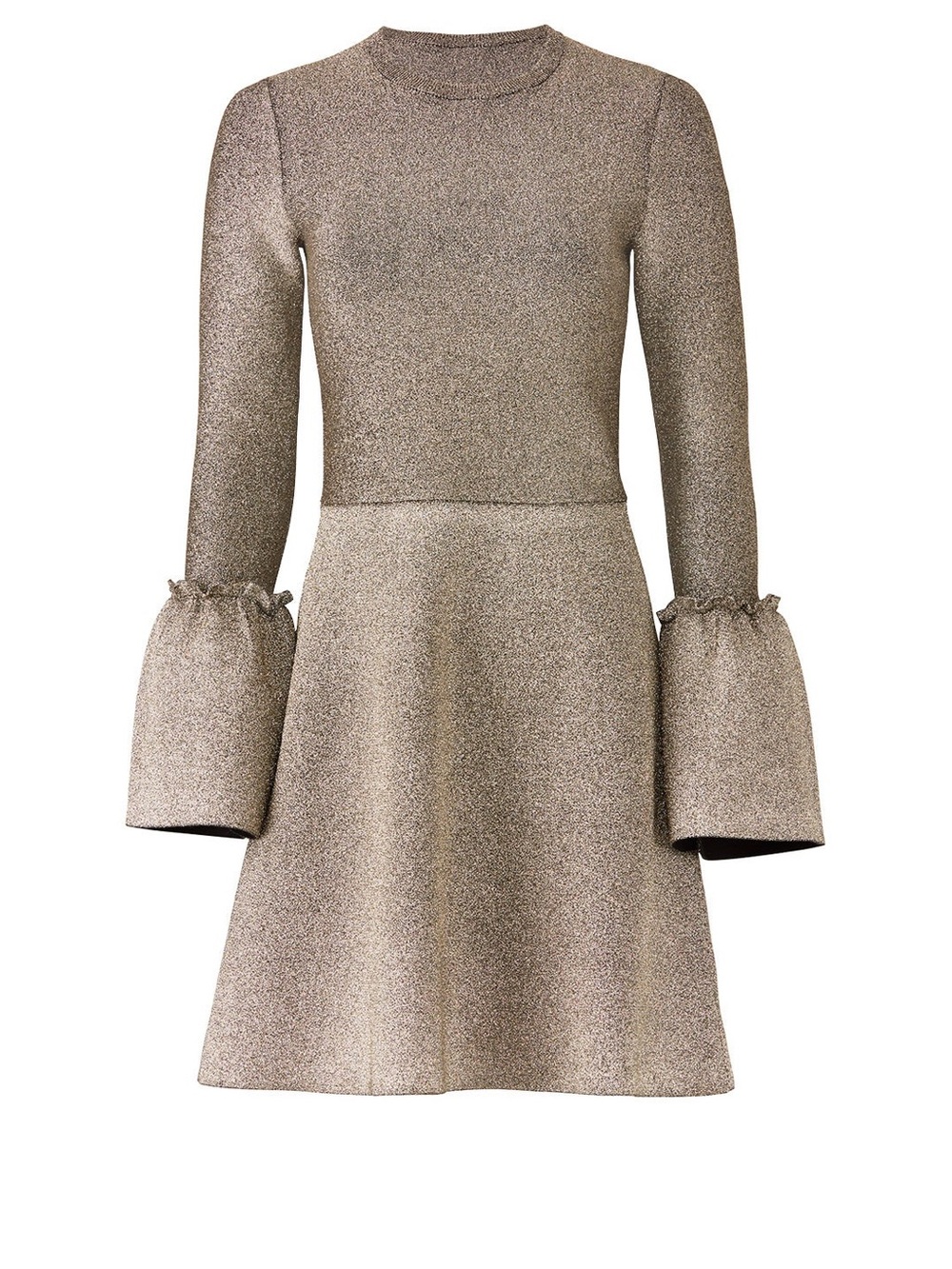 A.L.C Metallic Harley Dress